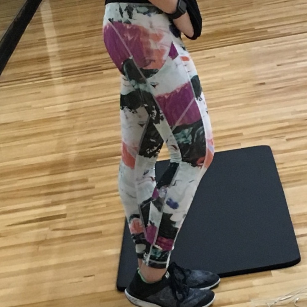 ❗️Lululemon Size 6 Full Length Leggings